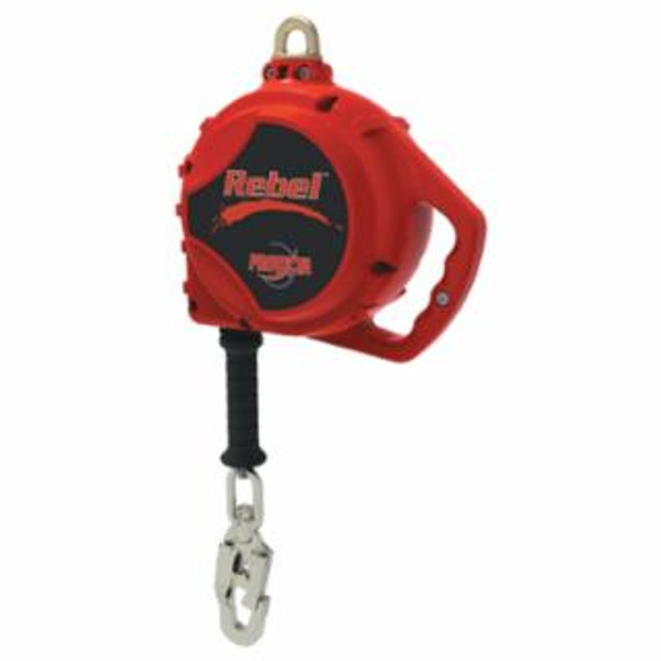 DBI-SALA® REBEL SRL 33' 5MM STAINLESS STEEL CABLE ALUMI