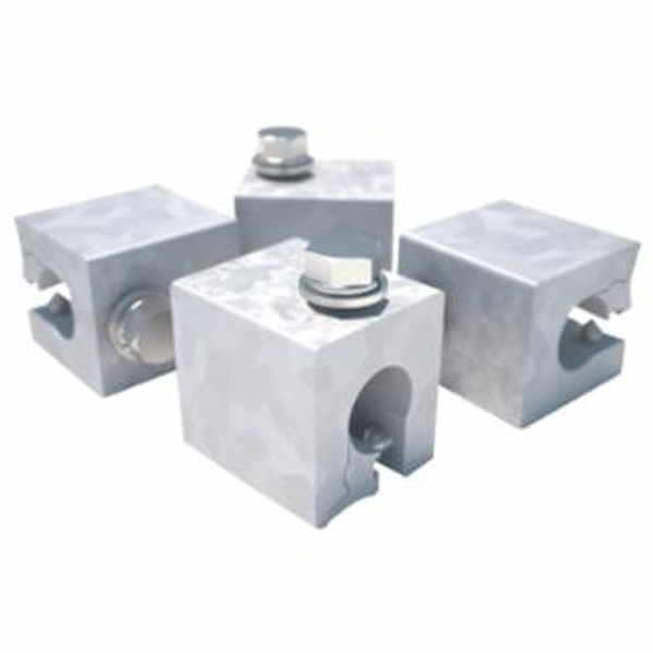 DBI-SALA® Z MAXI CLAMP KIT 4PACK FOR BULB TYPE STANDI