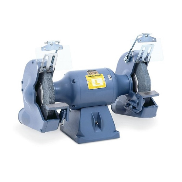 BALDOR ELECTRIC 10" INDUSTRIAL GRINDER 575 VOLTS LESS START/