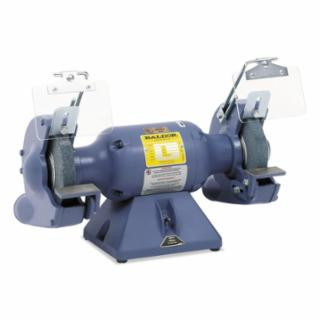 BALDOR ELECTRIC 7"GRINDER 115V W/8' 3CND.CORD & PLUG W/PRESSED S