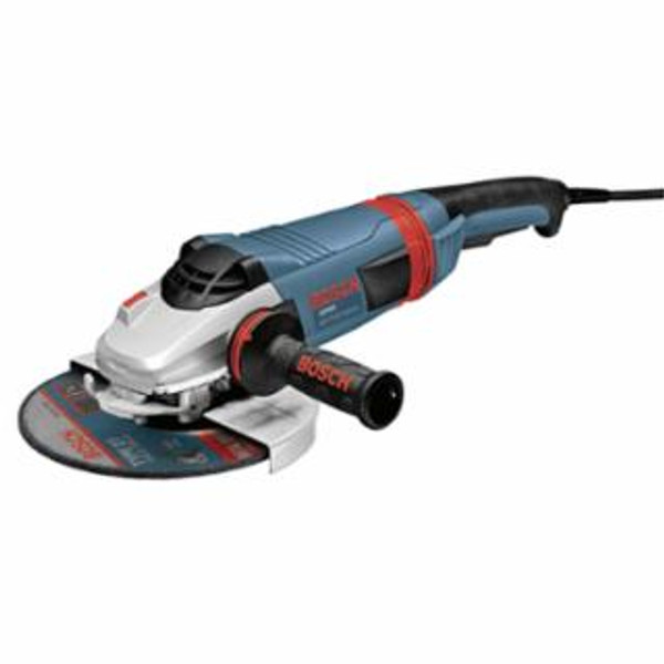 BOSCH POWER TOOLS 7" 4 H. P. ANGLE GRINDER8-500 RPM BOSCH POWER TOOLS 7" 4 H. P. ANGLE GRINDER8-500 RPM