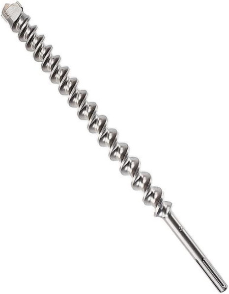 BOSCH POWER TOOLS 1-1/8"X18"X23" C.T. SPIRAL BIT W/WILD-BORE