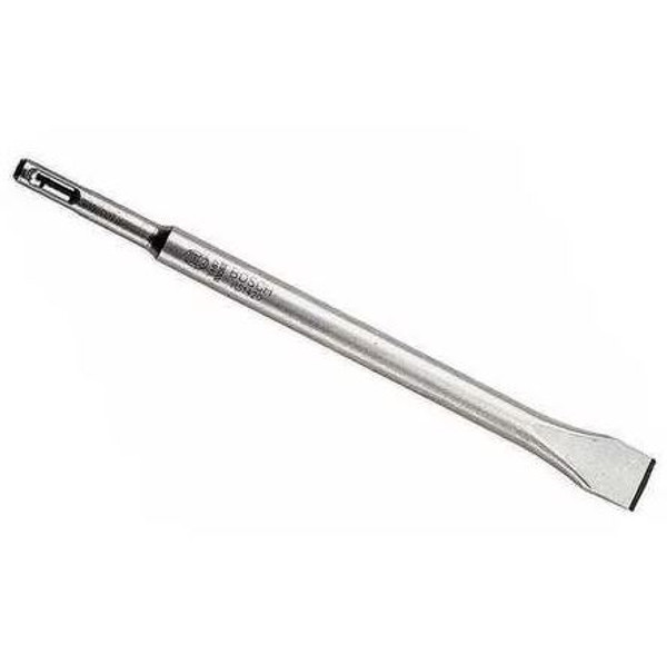BOSCH POWER TOOLS 3/4"X10" SDS PLUS SHANKSTEEL HAMMER CHISEL