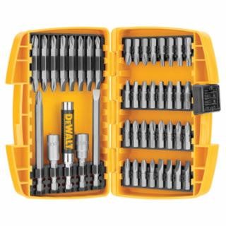 DEWALT® 45 PC SCREWDRIVING SET