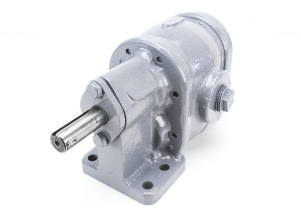 BSM PUMP 55 ROTARY GEAR PUMP FOOTMTG CW- #42