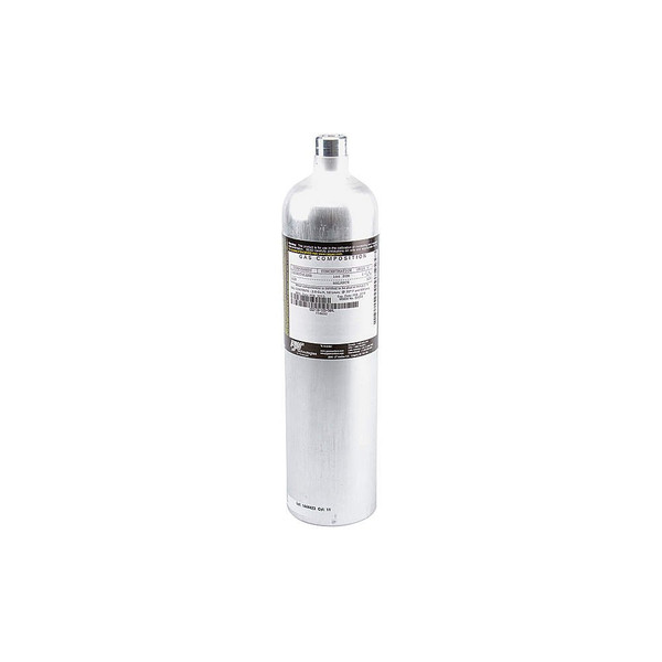 BW TECHNOLOGIES / HONEYWELL ANALYTICS HYDROGEN SULFIDE H2S  25PPM  BALANCE N2  58