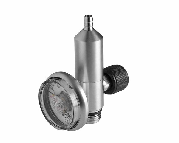 BW TECHNOLOGIES / HONEYWELL ANALYTICS REGULATOR CALIBRATION GAS 0.5LPM