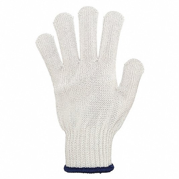 MCR SAFETY DUAL SS CUT RESISTANT GLOVE X-LARGE W/NYLON WRA