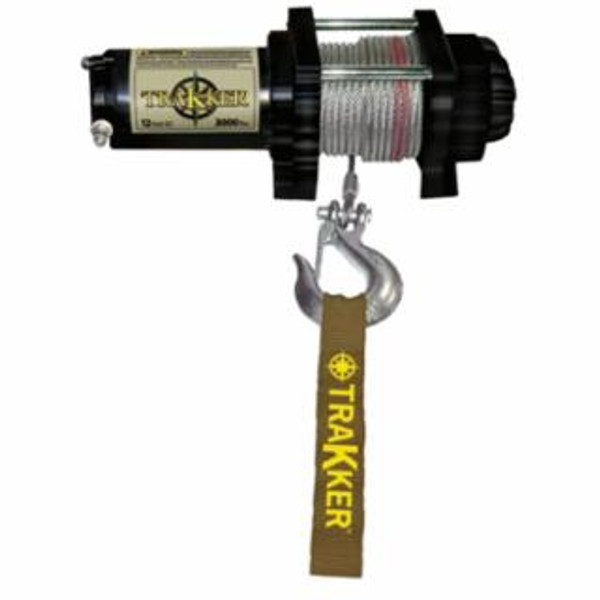 KEEPER ELECTRIC WINCH- 3000 LBS