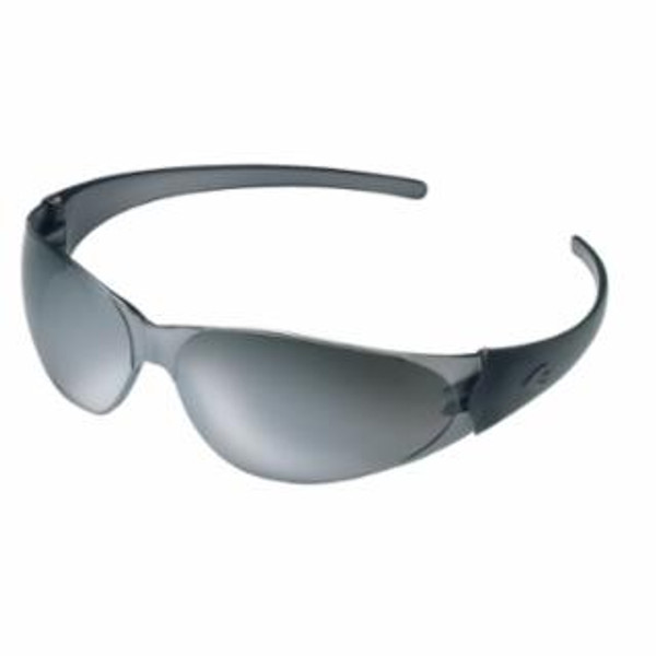 MCR SAFETY CHECKMATE SILVER MIRRORCOATED