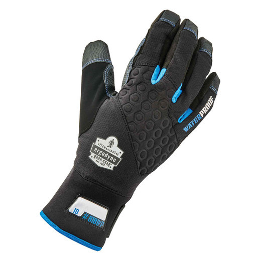 ERGODYNE 817WP REINFORCED TH WP UTILITY GLOVES SZ M