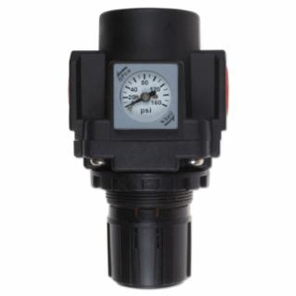 COILHOSE PNEUMATICS MINI REGULATOR 1/4 NPT 2.0 CFM 160. PSI