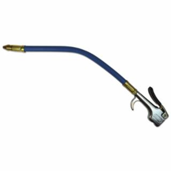 COILHOSE PNEUMATICS 13151 BLOW GUN W/12" BENDABLE EXTENS