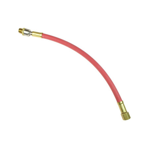 COILHOSE PNEUMATICS (25EA/PKG) GP LEAD-IN 3/8"X18" 1/4" BALL SWIVEL