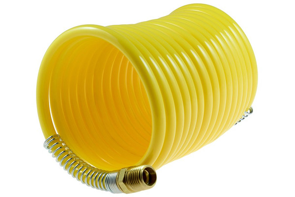 COILHOSE PNEUMATICS 27818 3/8ID X 50' NYLONSELF STORING HOS