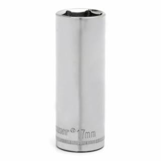 CRESCENT® DEEP SOCKET3/8" DRIVE11MM6PT