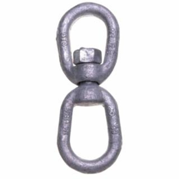 CAMPBELL® 06995 272 3/4" EYE & EYESWIVEL CARBON GALV
