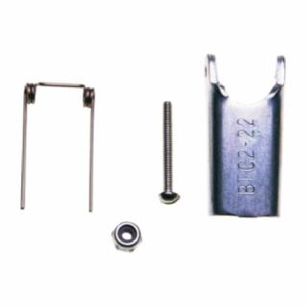 CAMPBELLĀ® 07272 2-22 LATCH KIT F/BLOCK HOOKS CAMPBELLĀ® 07272 2-22 LATCH KIT F/BLOCK HOOKS