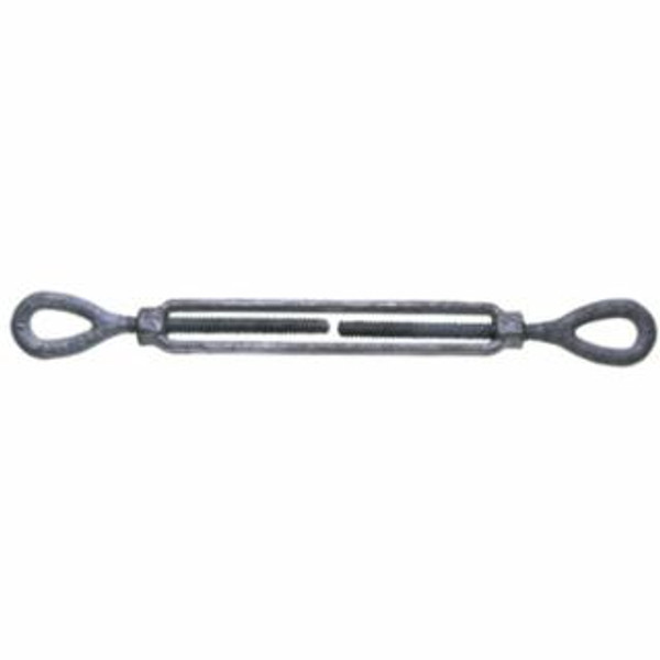 CAMPBELL® 780 3/8"X6" 1200# EYE &EYE TURNBUCKLE