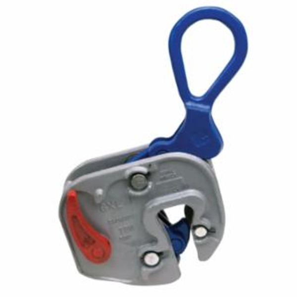 CAMPBELL® 18704 1/2T GXL CLAMP 1/16-5/8 GRIP RANGE W/WEA