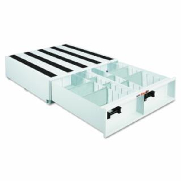 CRESCENT JOBOX® 9' HD ST DR STO 24"W X 9"H X 48"L - 5" DP DRW
