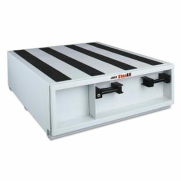 CRESCENT JOBOX® 13' HD ST DR STO 36"W X13"H X 48"L - 9" DP DRW"
