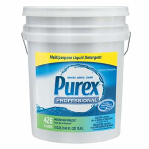 PUREX DIA06354 DETERGENT MNTNFRSH 5 GL