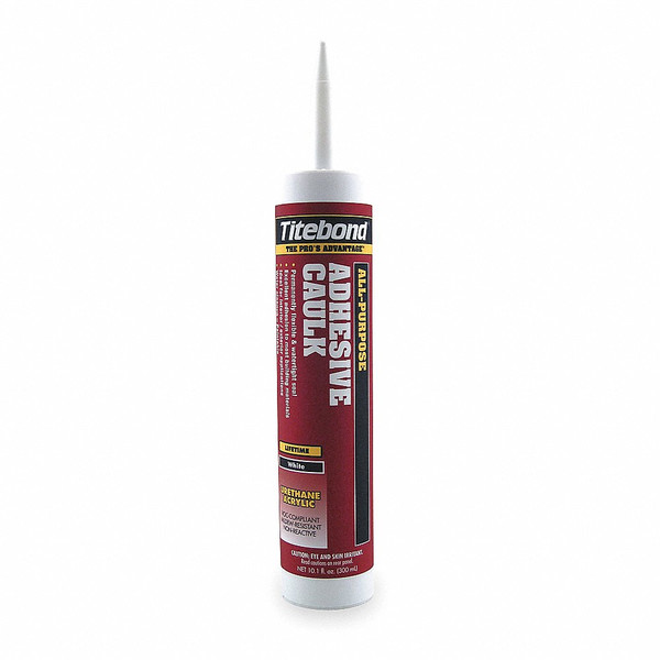 TITEBOND UA 920 Sealant,10.1 oz,White 8701
