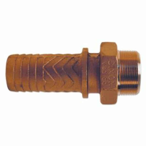 DIXON VALVE 2 BRASS BOSS MALES