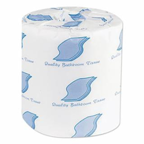 GENERAL LINERS 2 PLY WHT BATH TISSUE 4.5X3.5 96 RLS/500SH