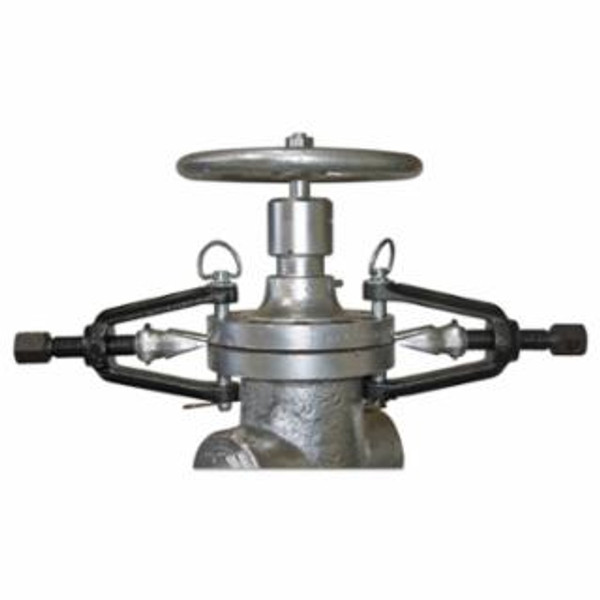 PETOL 9-1/8" PETOL FLANGE SPREADER 1-1/4" DIA.