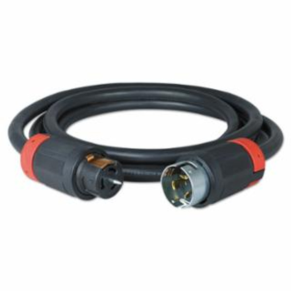 EATON CROUSE-HINDS 3P4W PC50B HART-LOK EXTENSION CORD 100'