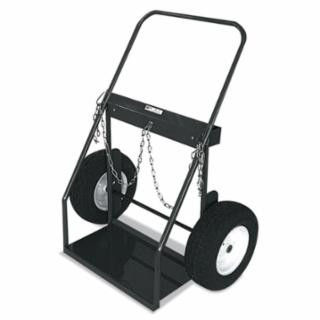 MILWAUKEE HAND TRUCKS CONTINUOUS HANDLE CYLINDER CARRIER TRUCK (316-27