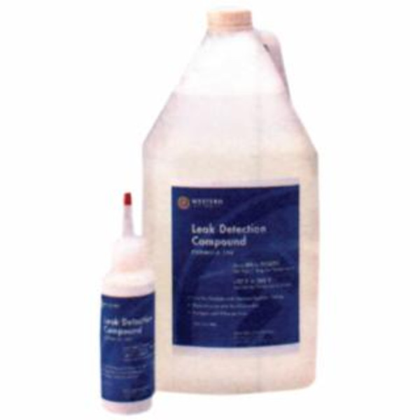 WESTERN ENTERPRISES LEAK TEST-4 OZ SQUEEZE BOTTLE