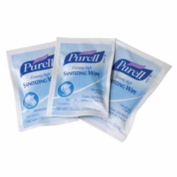 PURELL® PURELL COTTONY SOFT SANITIZING WIPES 1000 EA=BG