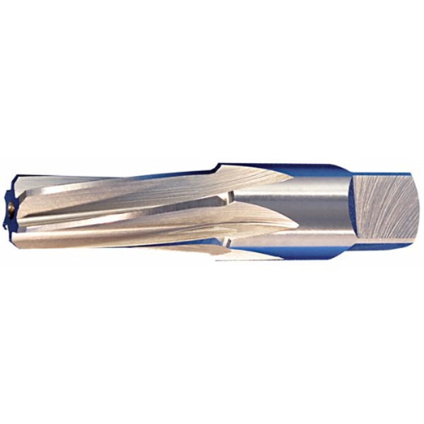 Alfa Tools HSPR70359 2 HSS Spiral Flute Pipe Reamer