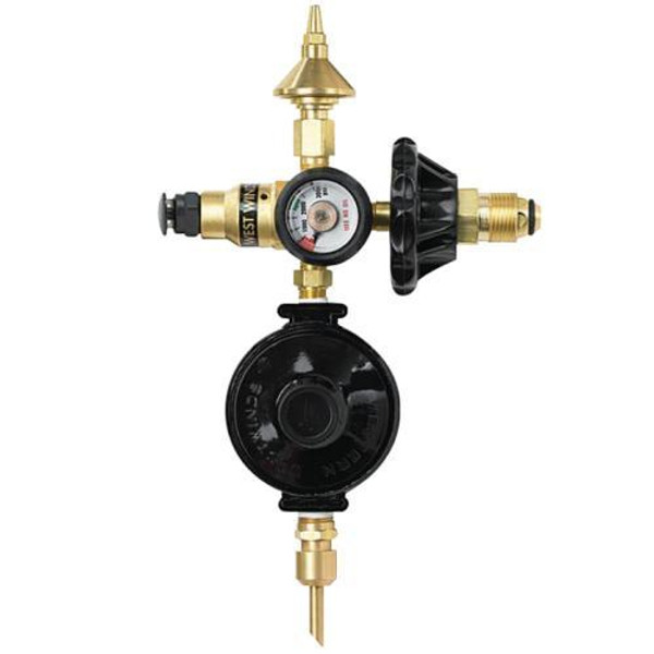 WESTERN ENTERPRISES 08381 MYLAR/LATEX PUSH VALVE REGULATOR