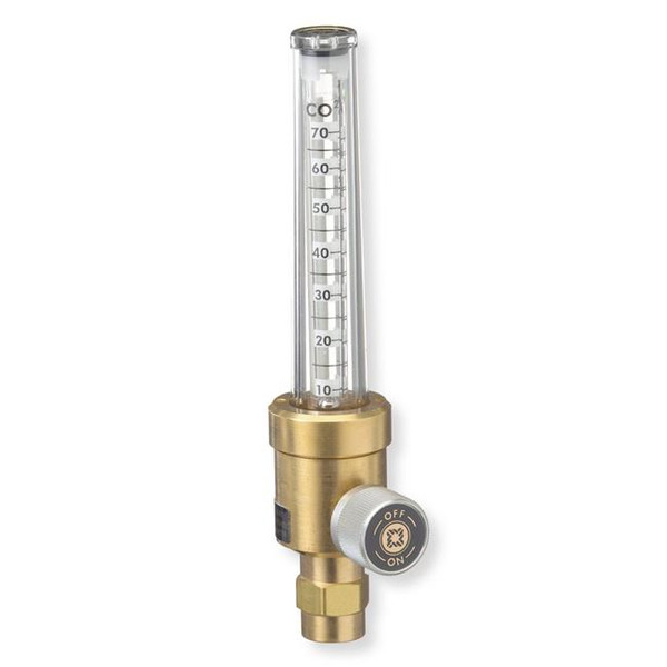 WESTERN ENTERPRISES WE RWS-2-7 FLOWMETER