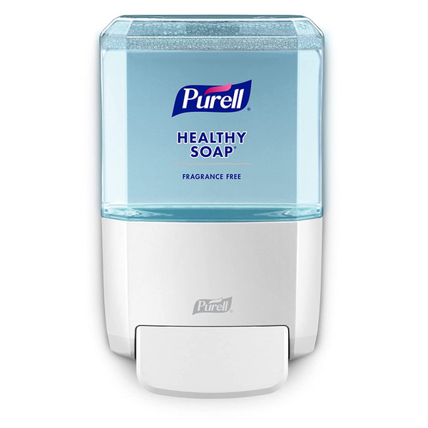PURELL PURELL ES4 PUSH-STYLE SOAP DISP- WHITE