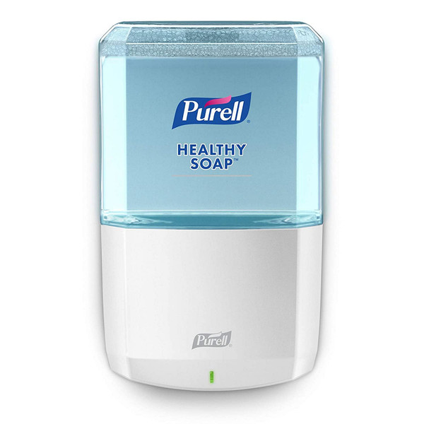 PURELL PURELL ES6 TOUCH-FREE SOAP DISP - WHITE