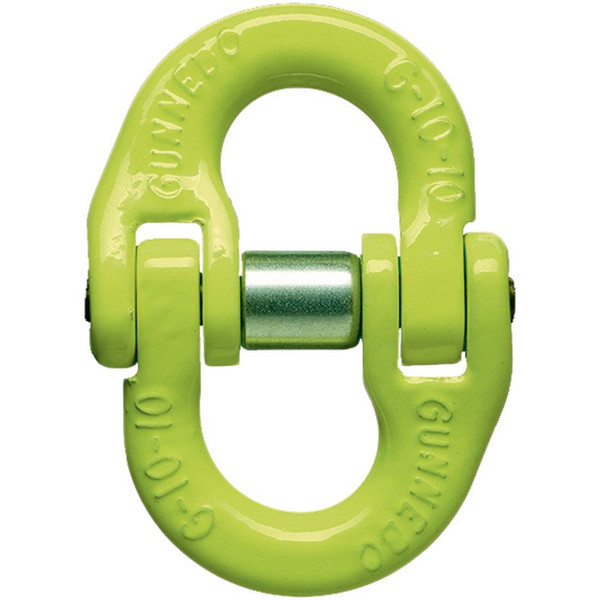 GUNNEBO JOHNSON G-10-10 ALLOY COUPLING LINK - G TYPE