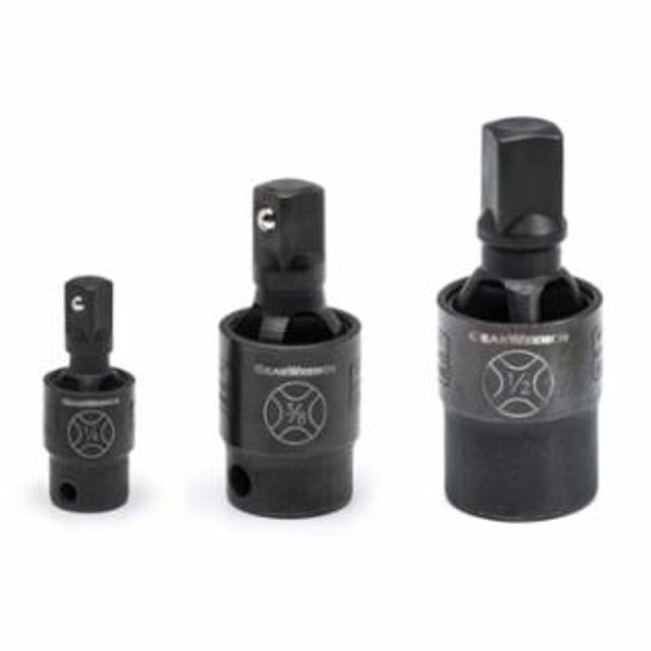 GEARWRENCH SWIVEL JOINT PNLS IMPACTSET 3PC