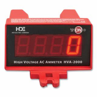 GREENLEE HVA-2000 - HVA HIGH VOLTAGE DIG AMMETER