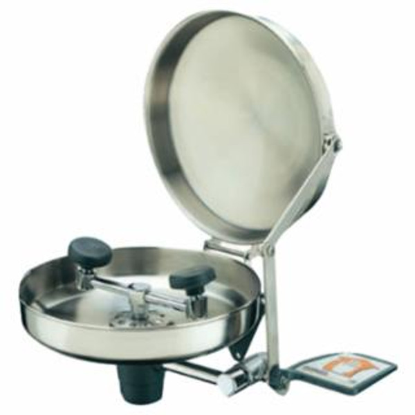 GUARDIAN WALL MOUNTED SS EYE/FACEWASH WITH COVER