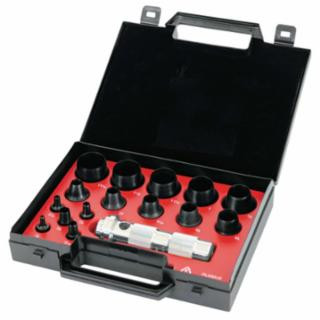 GUARDAIR 16 PIECE STANDARD HOLLOWPUNCH KIT