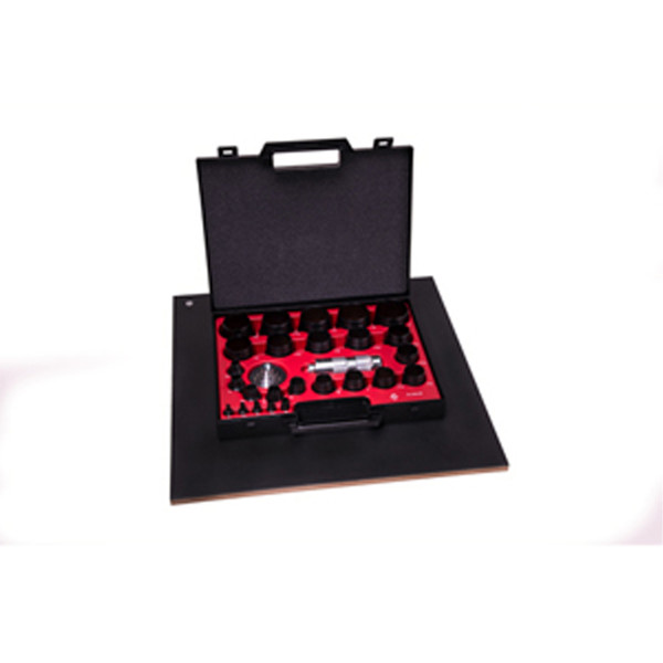 GUARDAIR 27 PIECE STANDARD HOLLOWPUNCH KIT