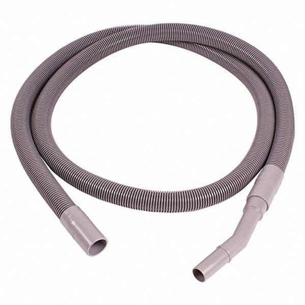 GUARDAIR 1.25" X 10' STANDARD-DUTY VINYL VACUUM HOSE