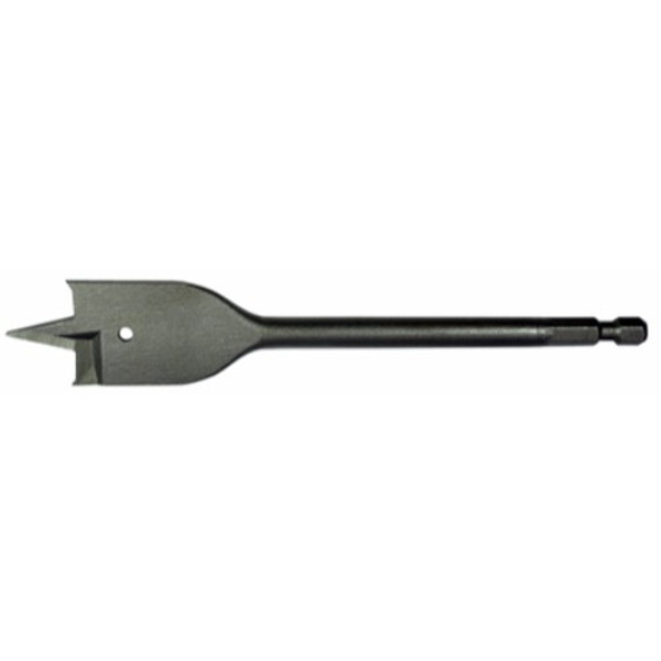 Alfa Tools WSB61177P 7/8 x 16 x 1/4 Hex Shank Flat Bit Pouched