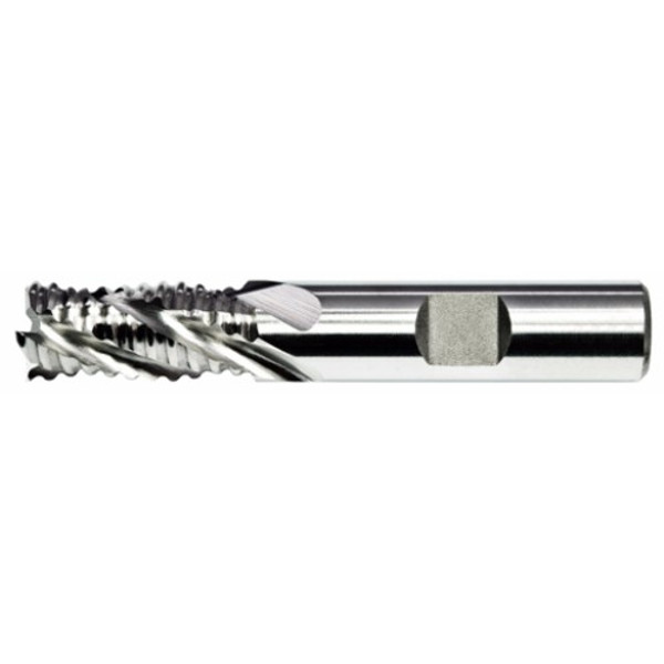 Alfa Tools REM50833 3/4 x 5-1/4 4 Flute Cobalt Roughing End Mill