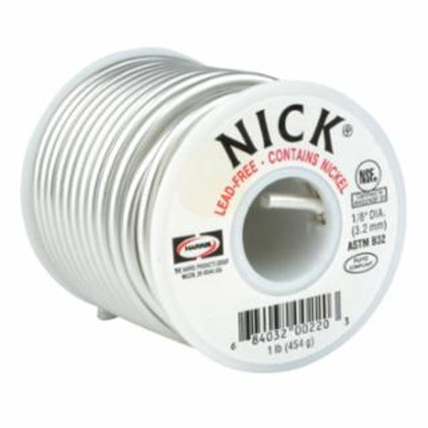 HARRIS PRODUCT GROUP NICK 1/8" DIA 1# SPOOL